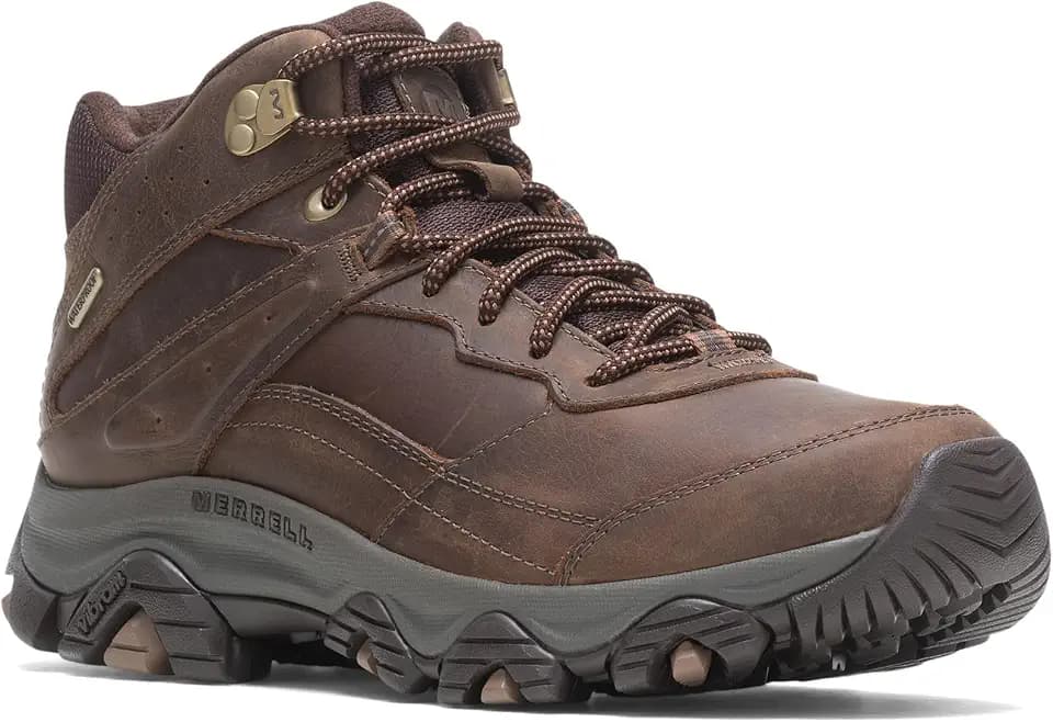 Merrell Men's Moab Adventure 3 Mid Wp