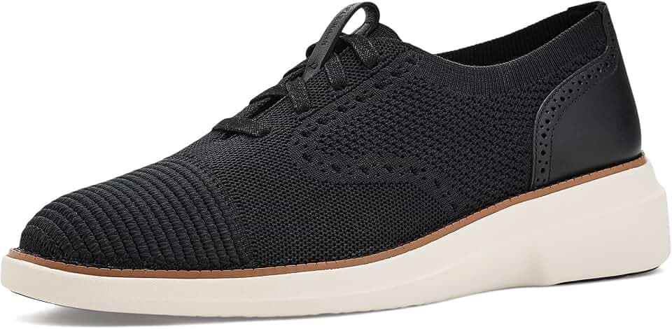 Cole Haan Women's Grand Shadowlite Stitchlit Oxfords