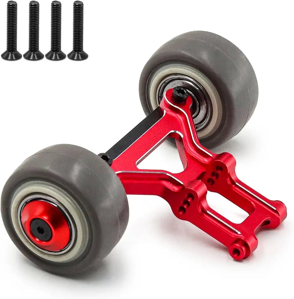 Aluminium Alloy Wheelie Bar for Arrma 1/8 Kraton 6S BLX Outcast 6S Talion 6S Notorious 6S Typhon 6S Upgrade Parts Replace AR320366
