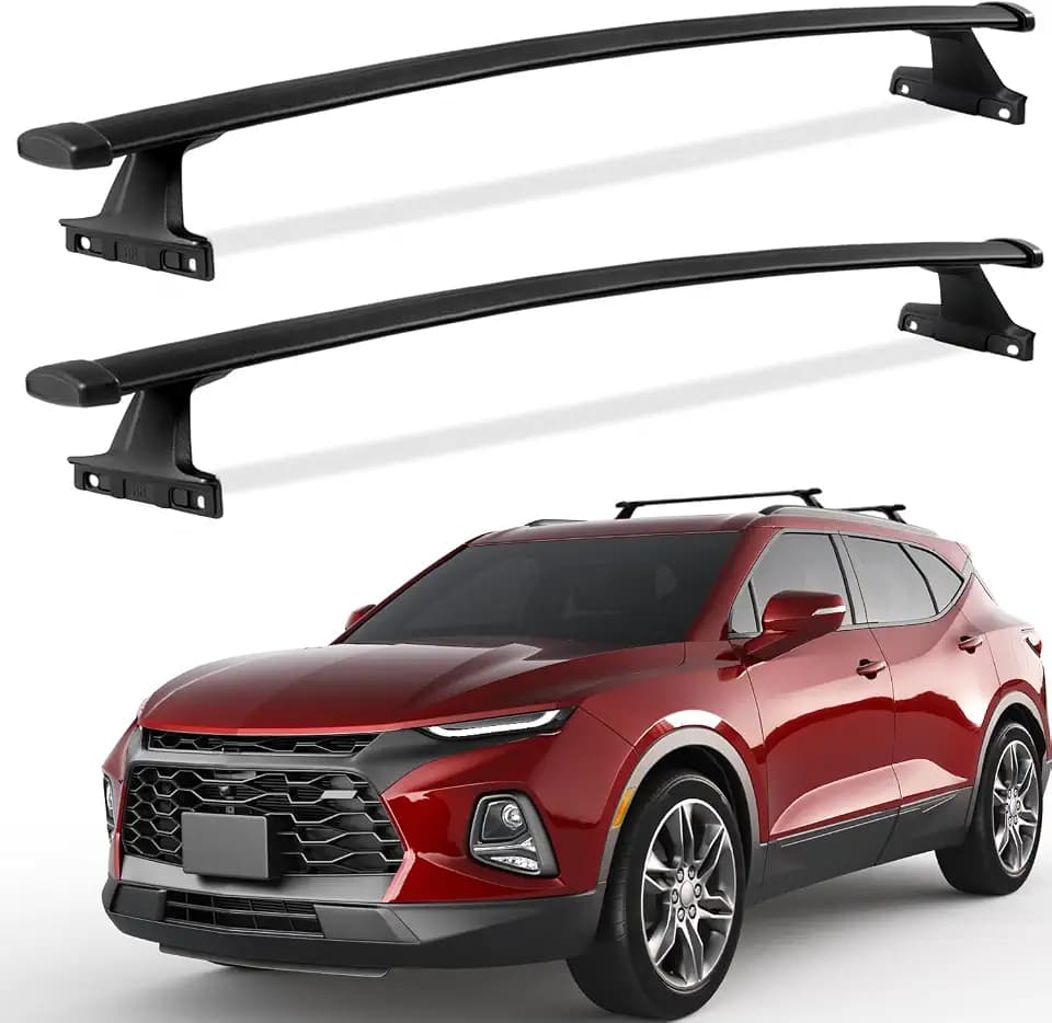 Roof Rack Cross Bars for Chevy Chevrolet Blazer 2019-2026(Not for EV)