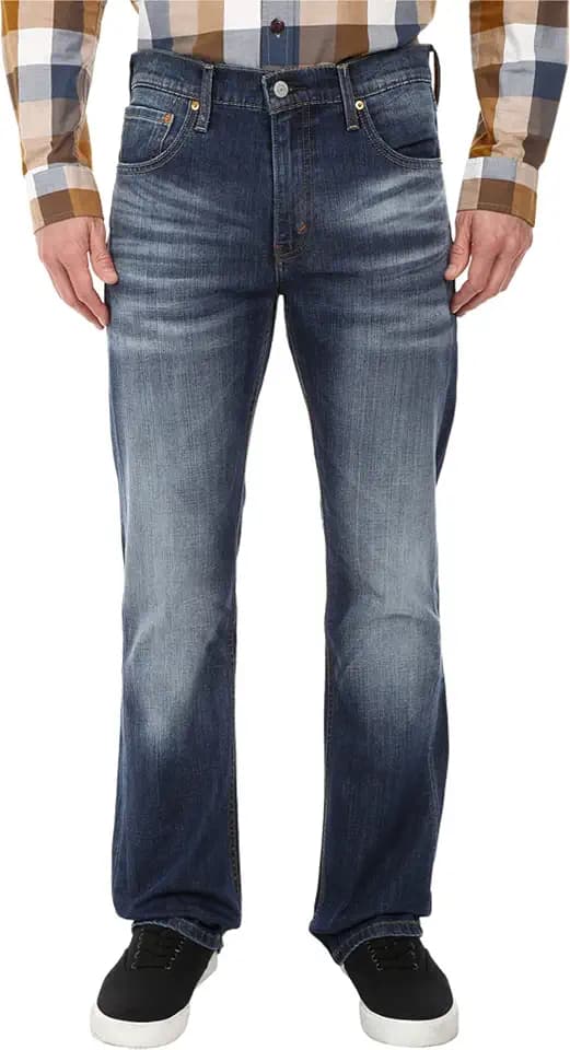 Levi's Men's 527 Slim Boot Cut Jeans