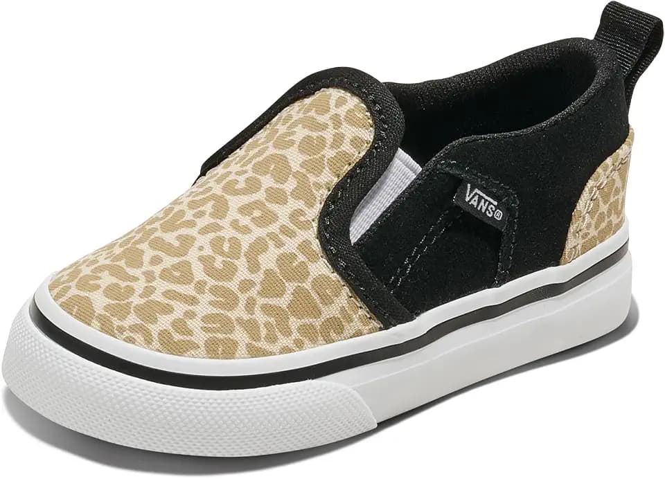 Vans Kids' Asher Slip-on