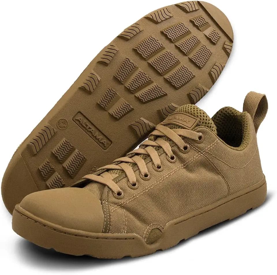 Altama Unisex Maritime Assault Low Boots