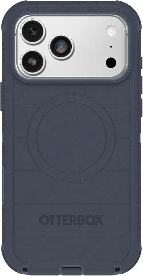 OtterBox iPhone 18/17 Pro Max Defender Pro Series Case - Blue Sentiment