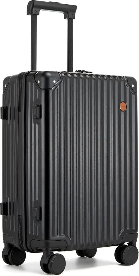 20-Inch Carry on Luggage, 22x14x9 Airline Approved Suitcase