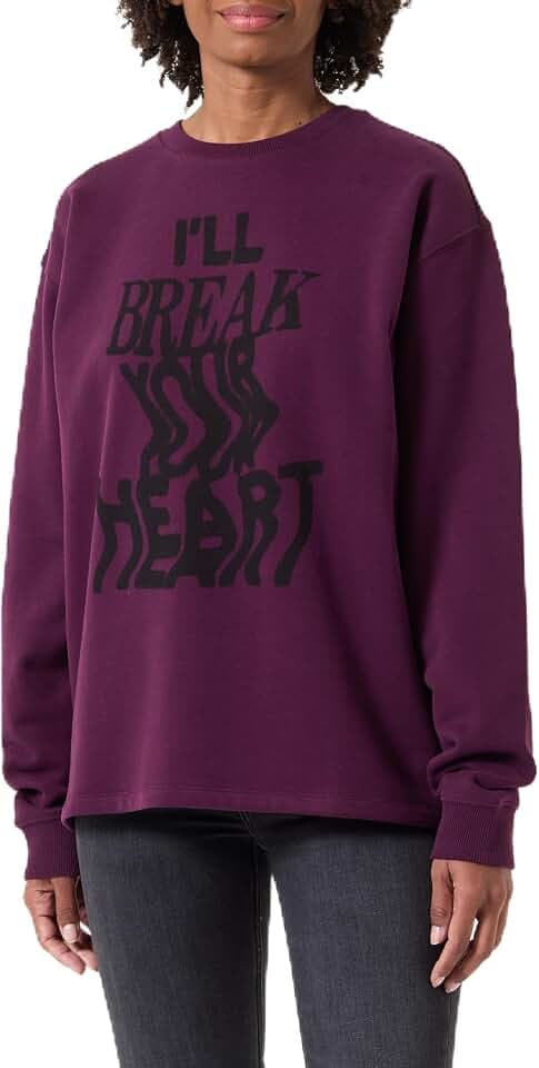 Hugo Damen Deyrene Sweatshirt