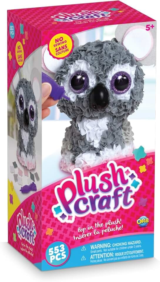 Plushcraft, PlushCraft 3D Koala