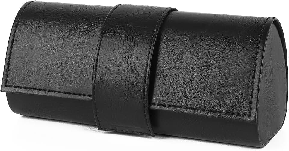 Linkidea Extra großes Hartschalen-Sonnenbrillenetui, Aufbewahrungsorganizer für übergroße Sonnenbrillen, kompatibel mit DIOR Diorbay S1U Prada PR 59WS PR 63XS Versace VE2251 VE2252 VE2150Q VE2233