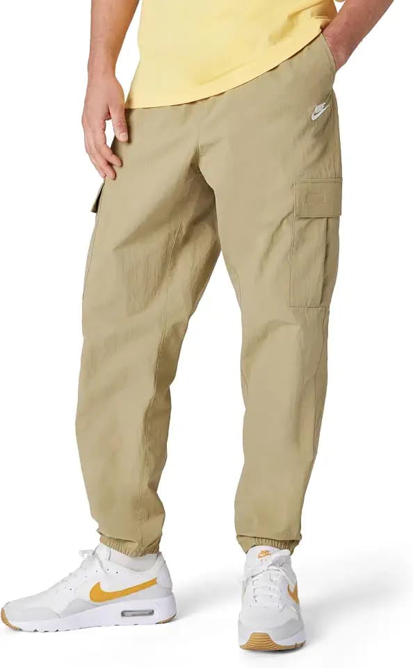 Nike Men's Club Woven Cargo Pants