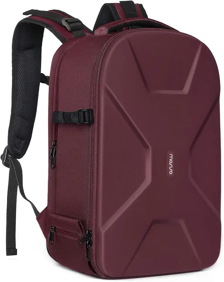 MOSISO Camera Backpack, DSLR/SLR/Mirrorless Photography Camera Bag