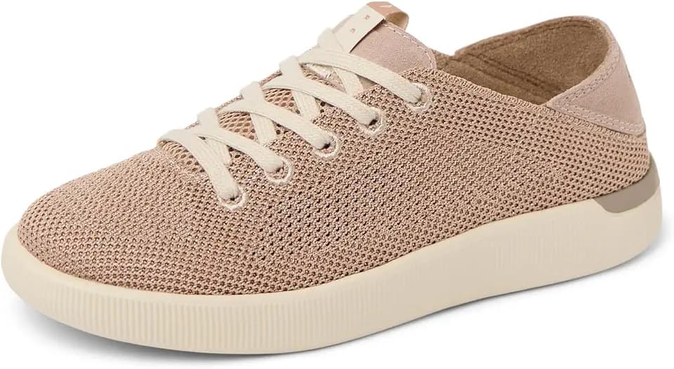 REEF Neptune Women's Shoe, Lightweight & Breathable Stretch Knit Upper, Soft Cushion Footbed