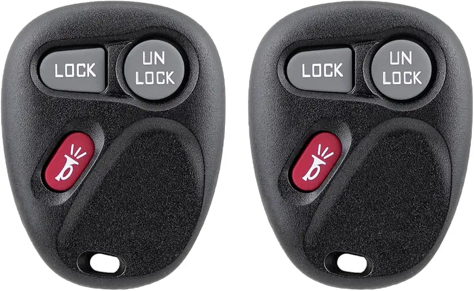 Key Fob Remote for 1998-2002 Chevrolet Silverado Suburban Tahoe GMC Sierra
