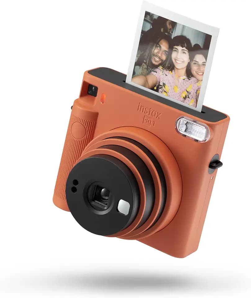 instax Square SQ1™ Terracotta Orange