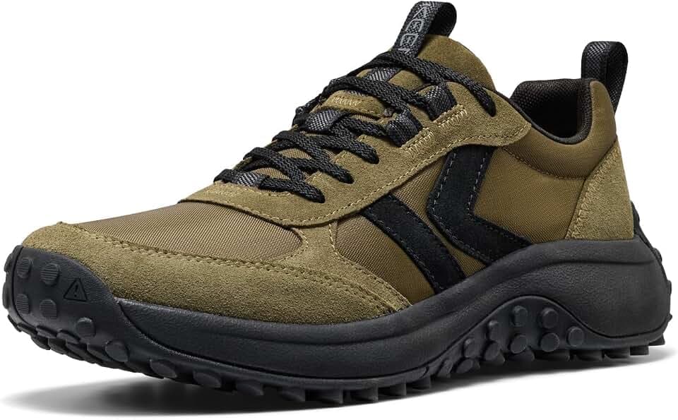 KEEN Men's KS86 Comfortable Durable Retro Style Sneakers