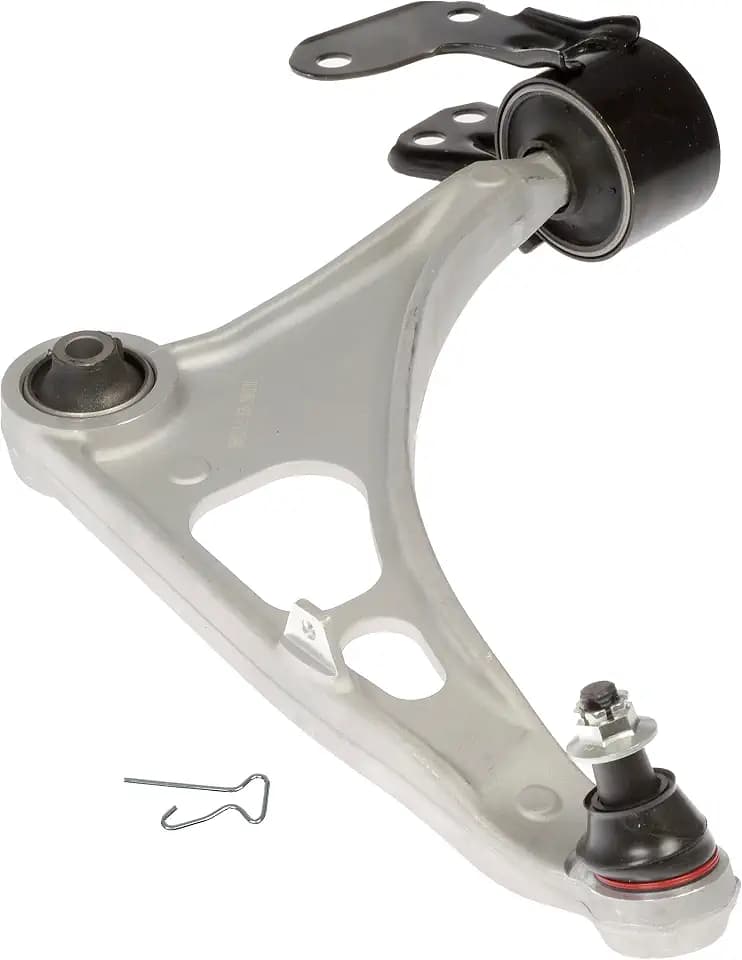 Dorman 526-871 Front Driver Side Lower Suspension Control Arm and Ball Joint Assembly Compatible with Select Acura/Honda Models