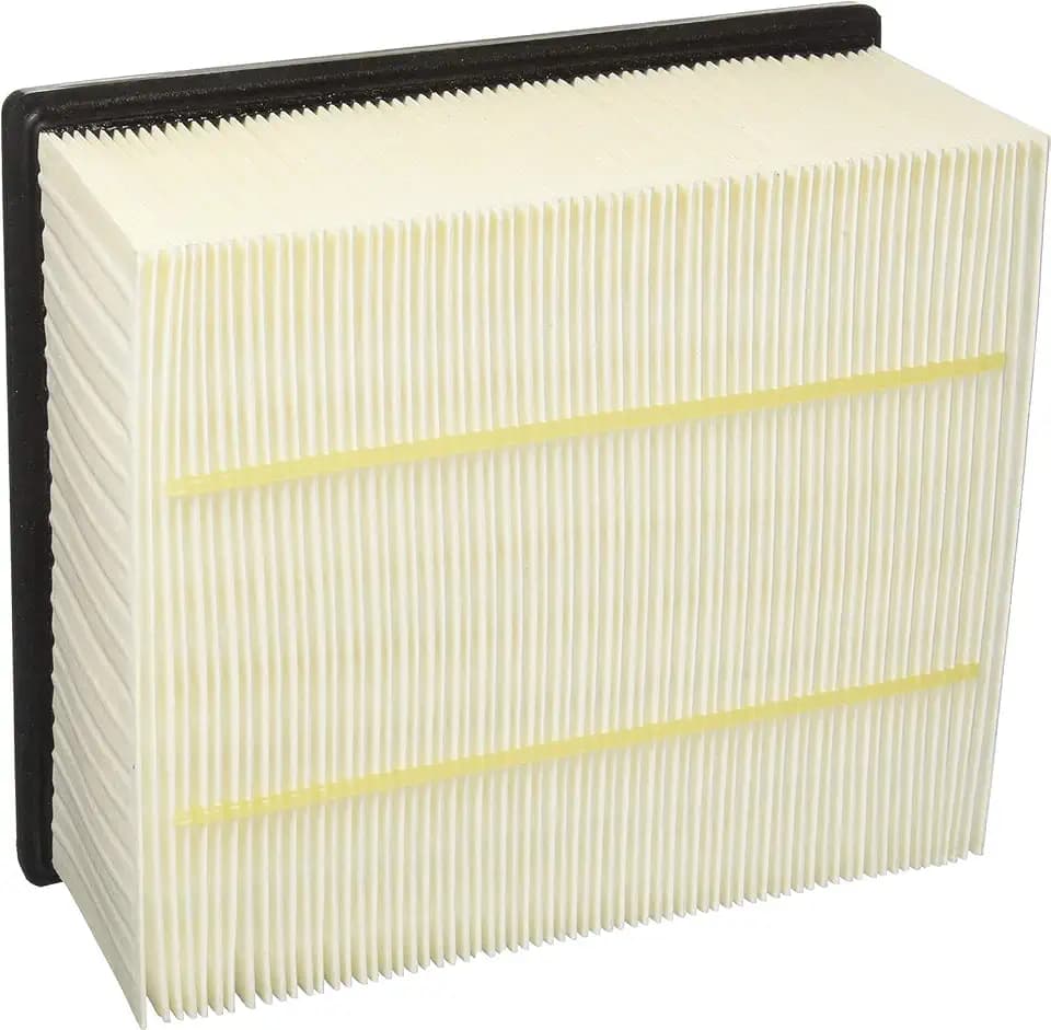BOSCH 5576WS Workshop Engine Air Filter - 98% Efficiency at Capturing Dirt
