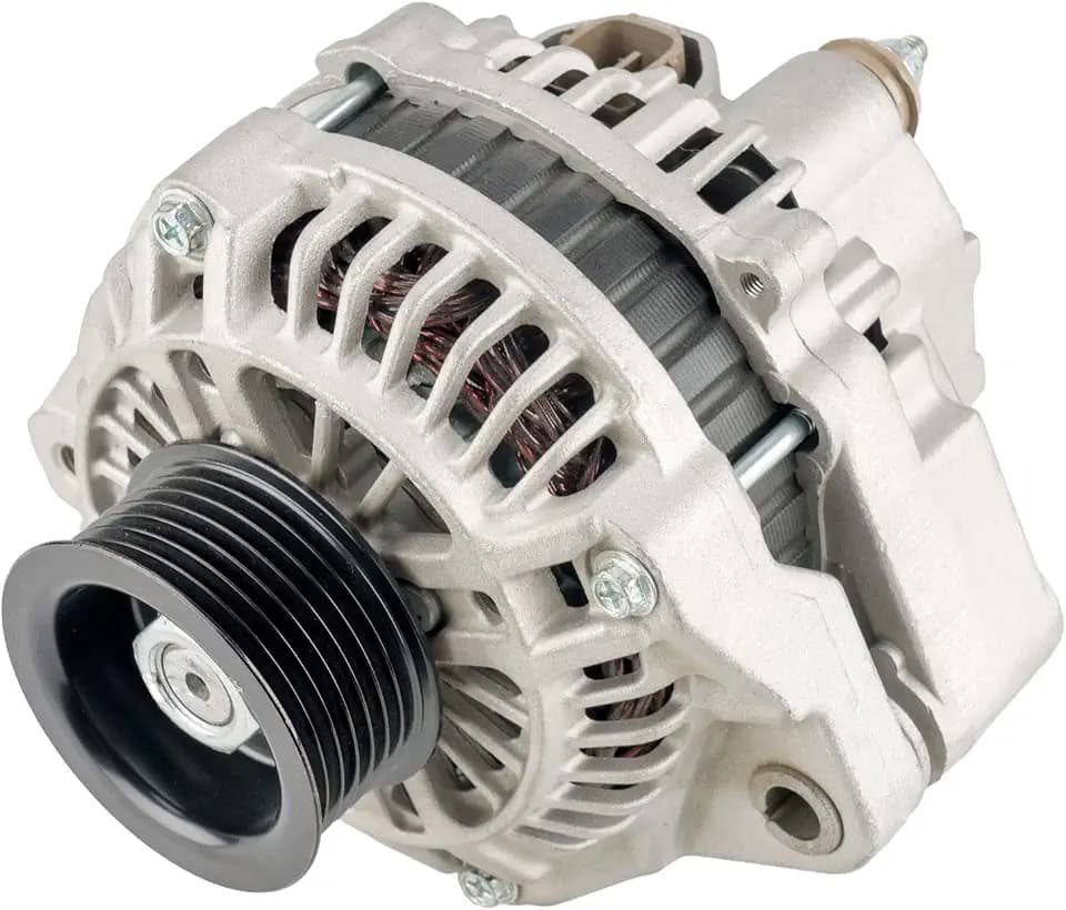 KAC Alternator 13893N Fit for 2001-2005 Honda Civic 1.7L