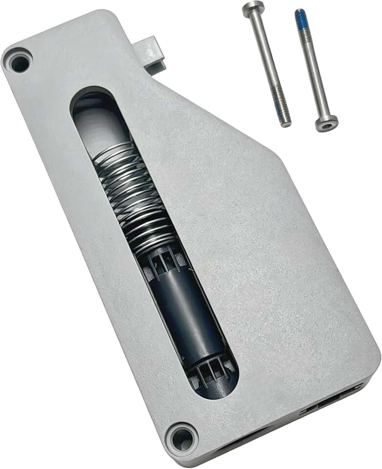 AMS Filament Puffer: Unverzichtbar für reibungslosen Mehrfarben-3D-Druck – Kompatibel mit AMS, AMS 2Pro,P1P, P1S, X1C & X1E