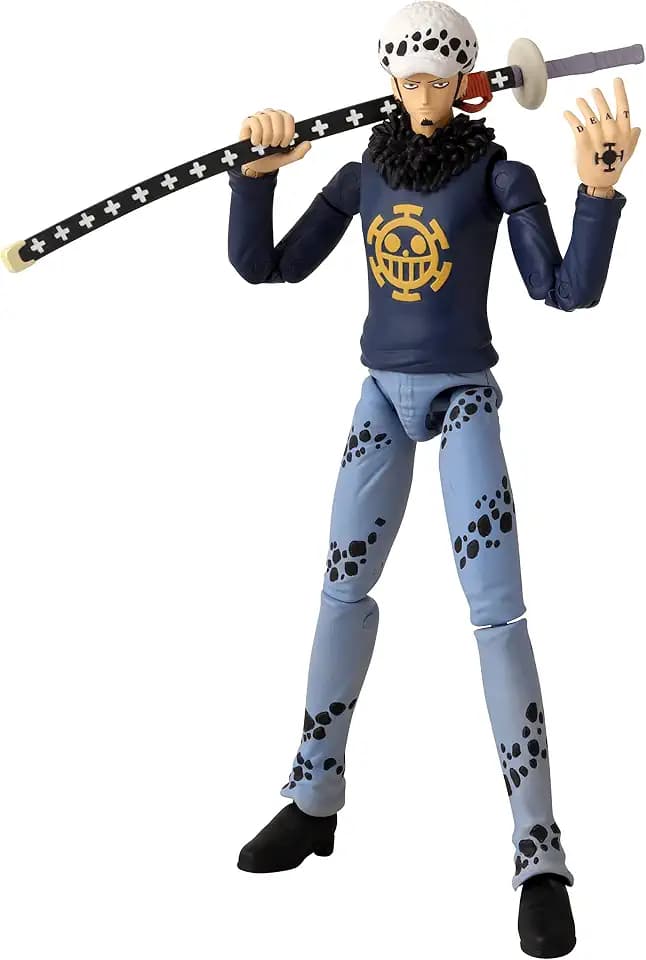 ANIME HEROES - One Piece - Trafalgar Law Action Figure