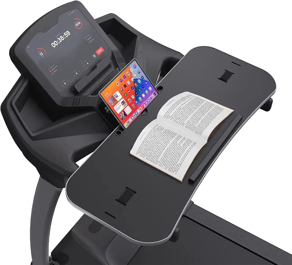 Treadmill Desk Attachment, Universal 36" Laptop Desk for Walking Treadmill