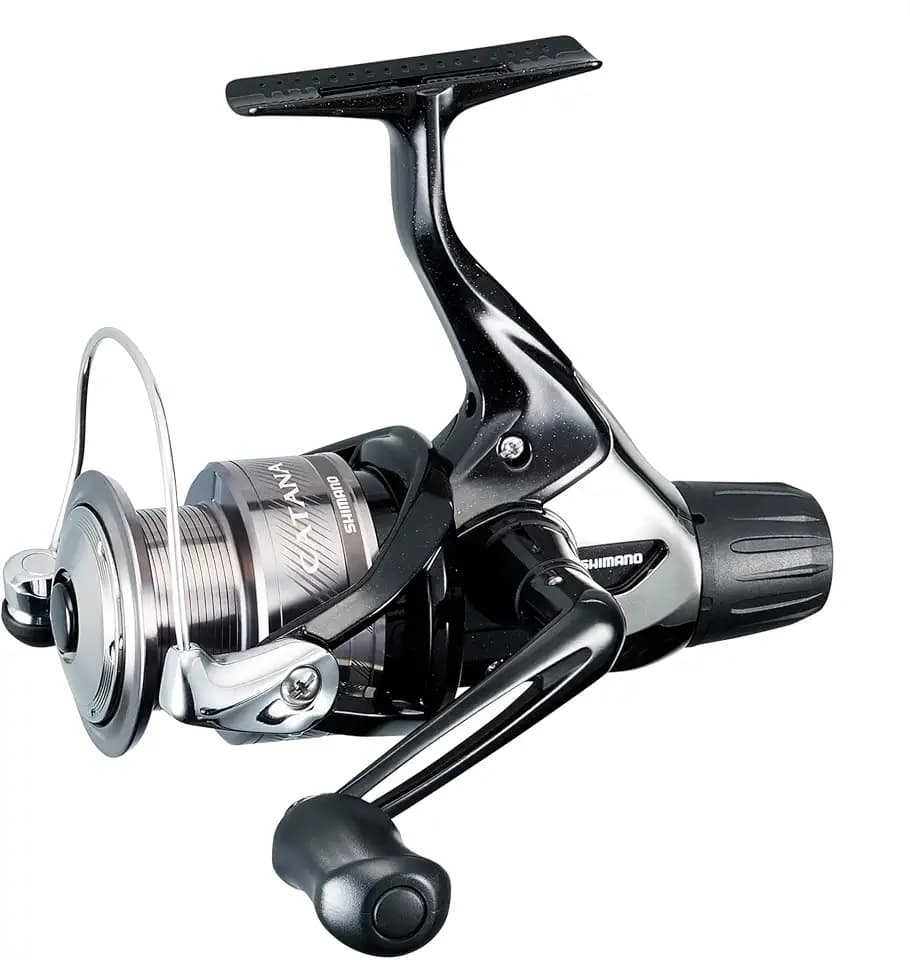 Shimano Catana RC Spinnrolle