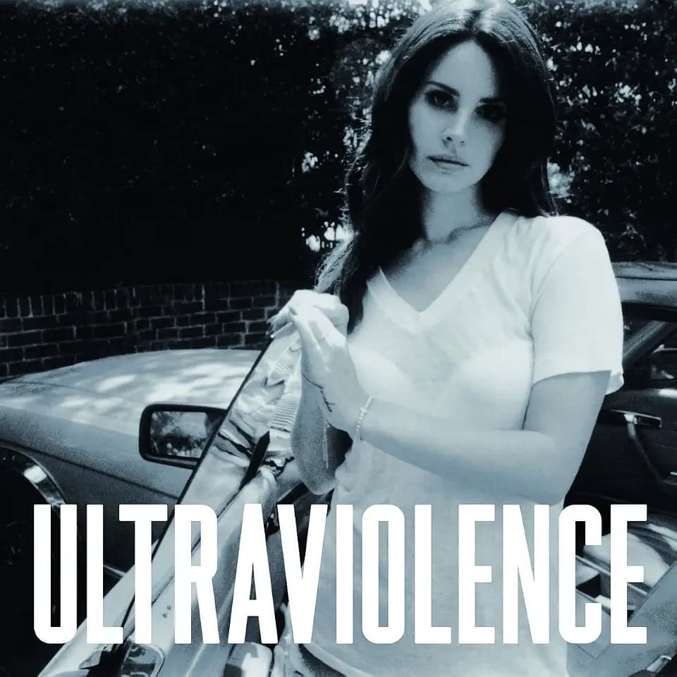 Ultraviolence (Inklusive MP3-Code)