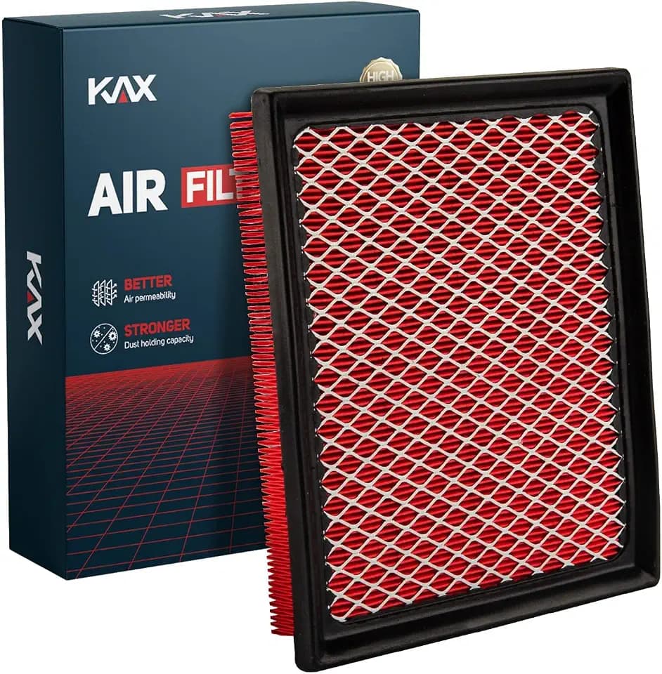 KAX CA10741 Premium Engine Air Filter for Toyota, Lexus
