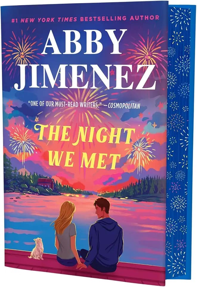 The Night We Met: Deluxe Edition