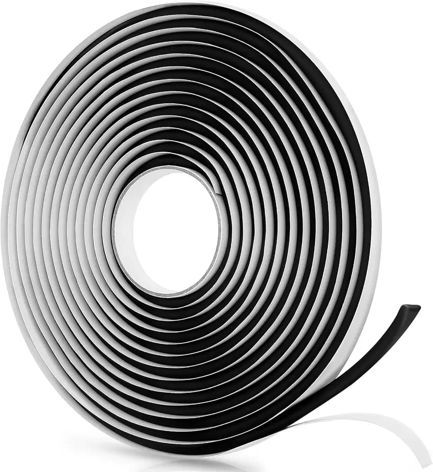 Butyl Sealant Rope 5/16" x 20ft for Tuf-Tite and Polylok Septic Tank Risers