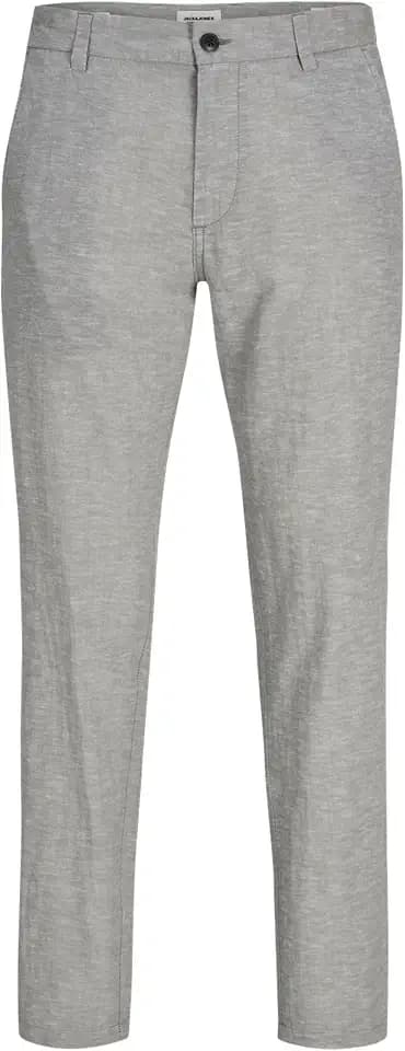 JACK & JONES Male Chino Hose Tapered Fit Chino Hose
