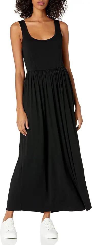 Amazon Essentials Women's Tank Maxi Dress