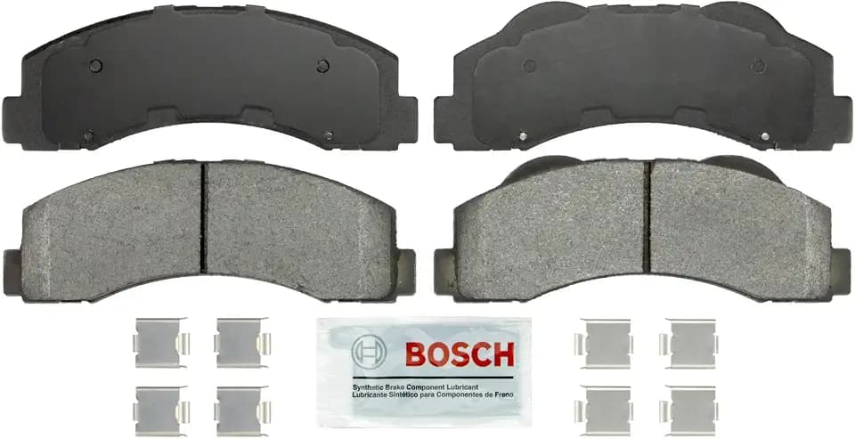 BOSCH BSD1414 Severe Duty Disc Brake Pad Set - Front