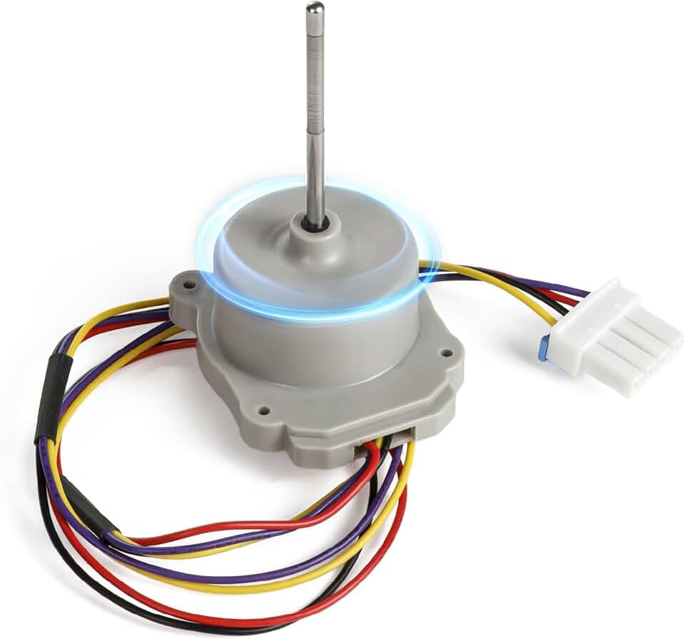 [Upgraded 2026] EAU65058313 EAU63103001 Refrigerator Evaporator Fan Motor