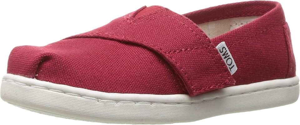Toms Girls' Alpargata