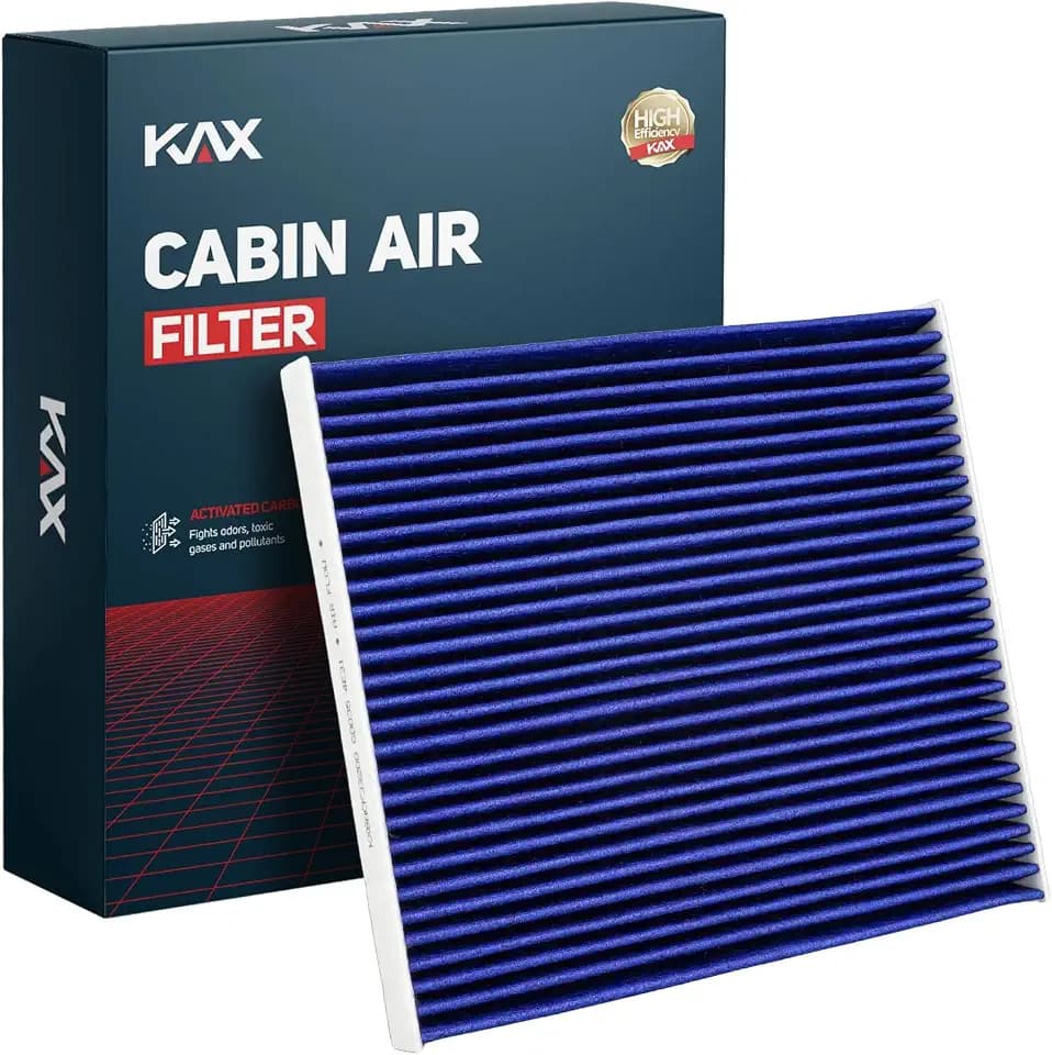 KAX CF10371 Premium HEPA Cabin Air Filter for Cadillac CTS