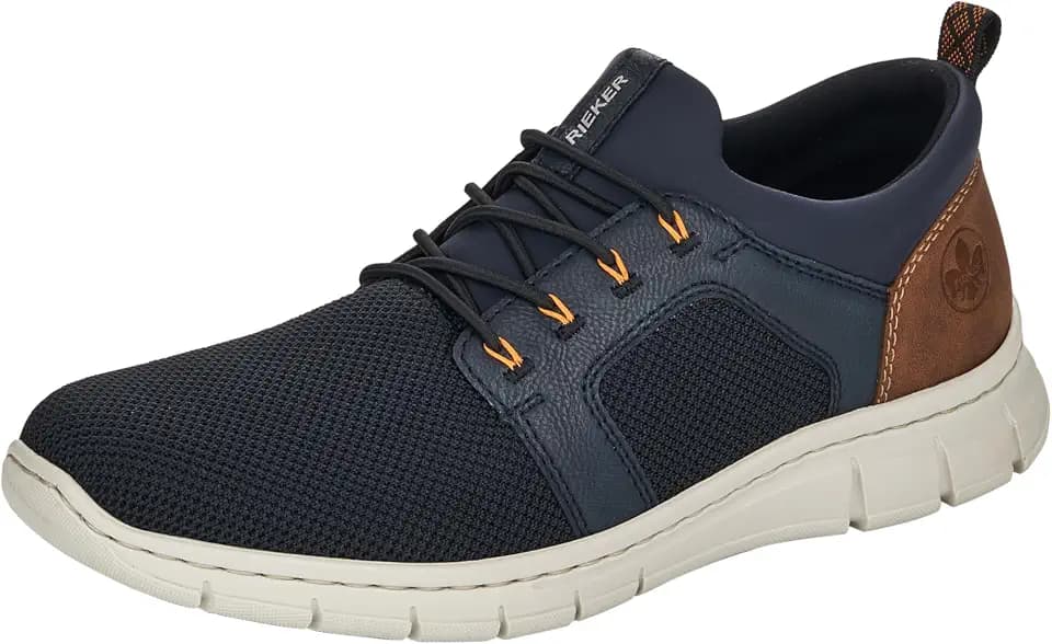 Rieker Slipper Blau