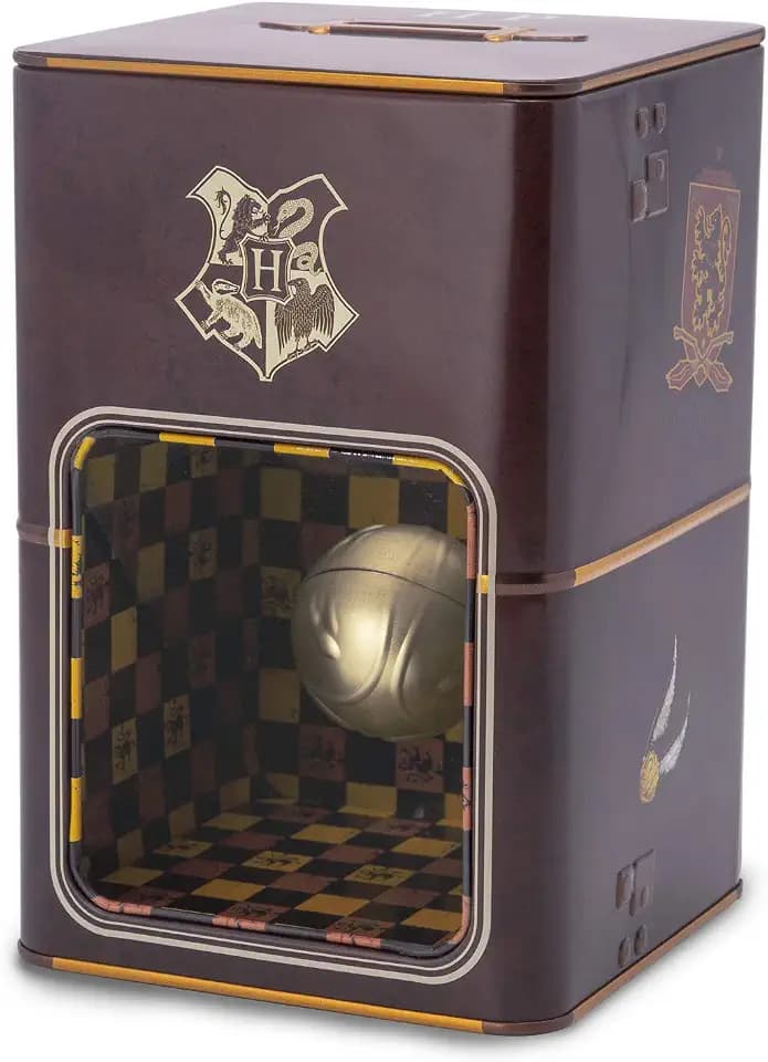 ABYSTYLE - Harry Potter - Sparbüsche - Goldener Schnatz