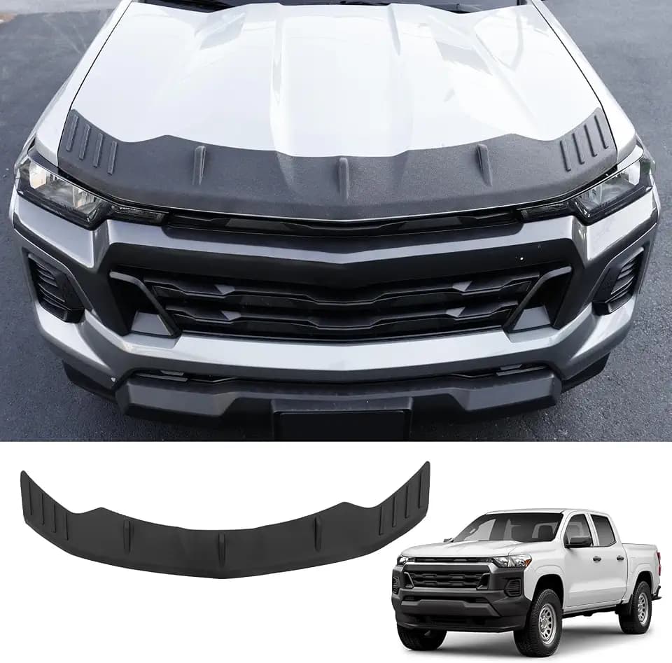 Hood Deflector for 2023-2026 Chevrolet Colorado Accessories