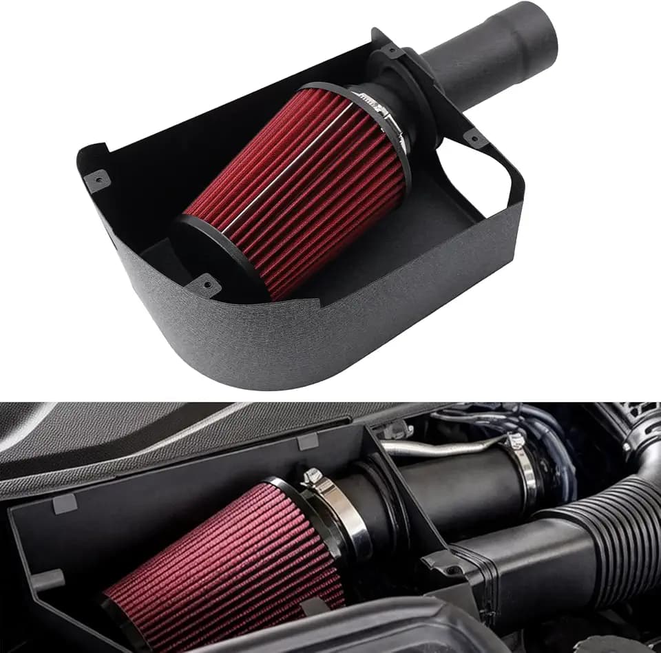 Cold Air Intake for Benz C180 C200 C300 W205/E200 E300 W213