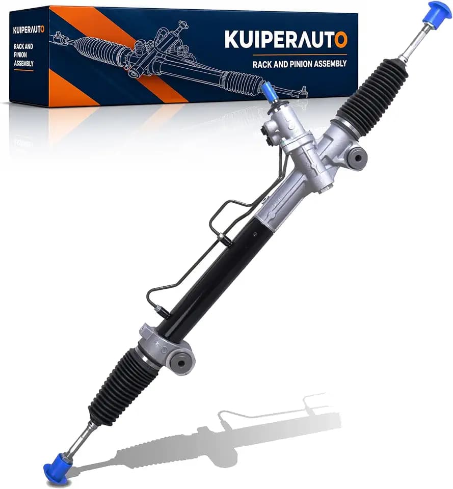 KUIPERAUTO Complete Power Steering Rack and Pinion Assembly 97-2630 4550309420 Compatible for 2007-2011 Toyota Camry Compatible for 2007-2012 Lexus ES350