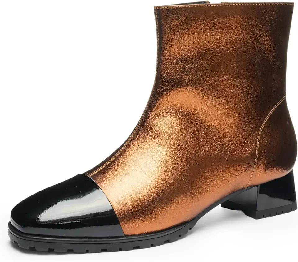 ARA Damen Stiefelette Graz schwarz