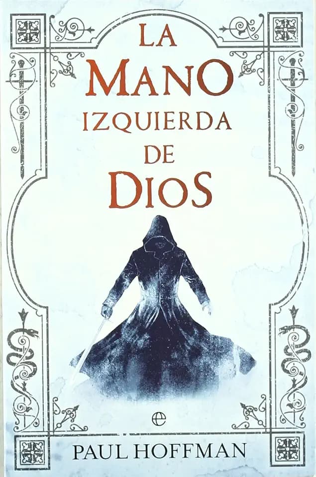 La mano izquierda de Dios (Ficción)