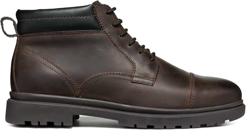 Geox Herren U Andalo AAnkle Boot