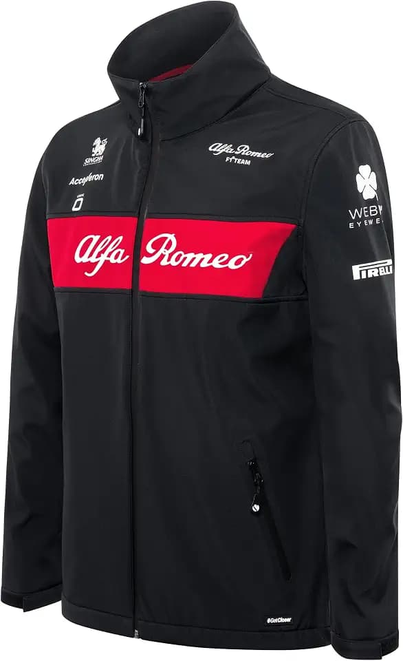 ALFA Herren Romeo Racing F1 2023 Team Softshelljacke