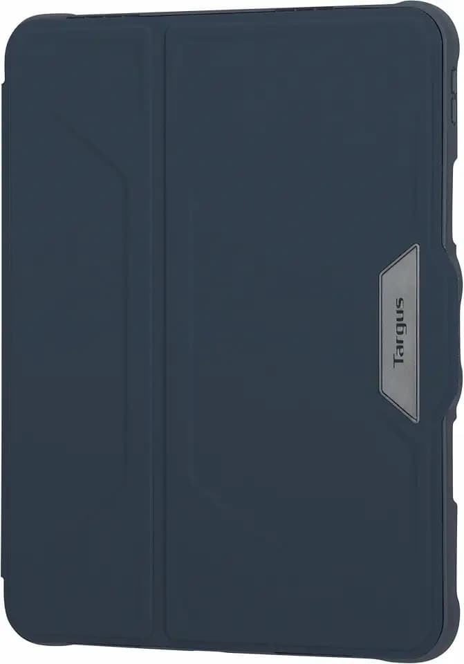 Targus Pro-Tek iPad 10th Generation Case 2022 10.9 Inch Magnetic Military Grade Drop Protection Cover, Models A2696 A2757 A2777, Blue (THZ93402GL)