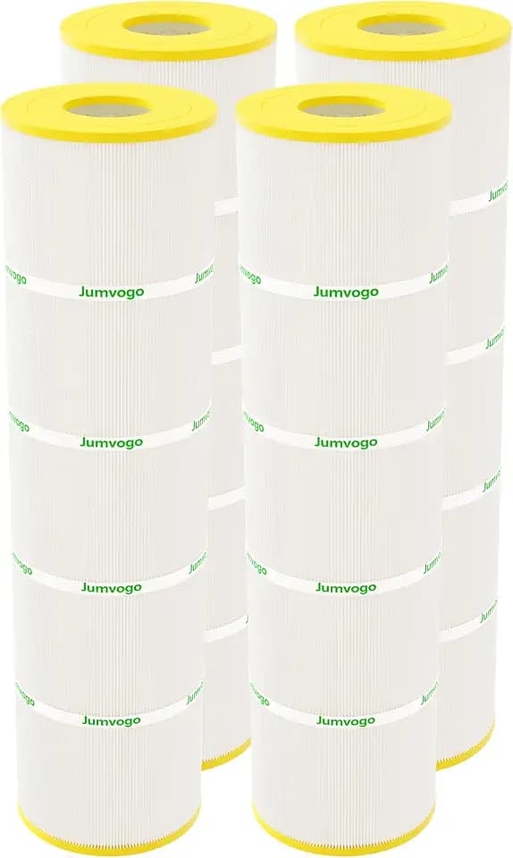4x105 Sq. Ft. Pool Filter Cartridge Replacement for CCP420, 4 Pack