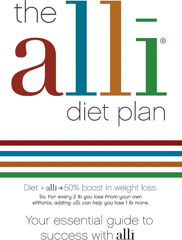 The Alli Diet Plan: Your Essential Guide to Success with Alli