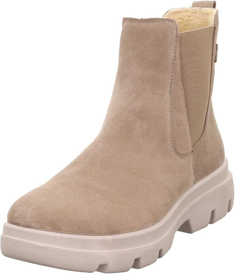 Legero Damen AngelinaHalblange Stiefel