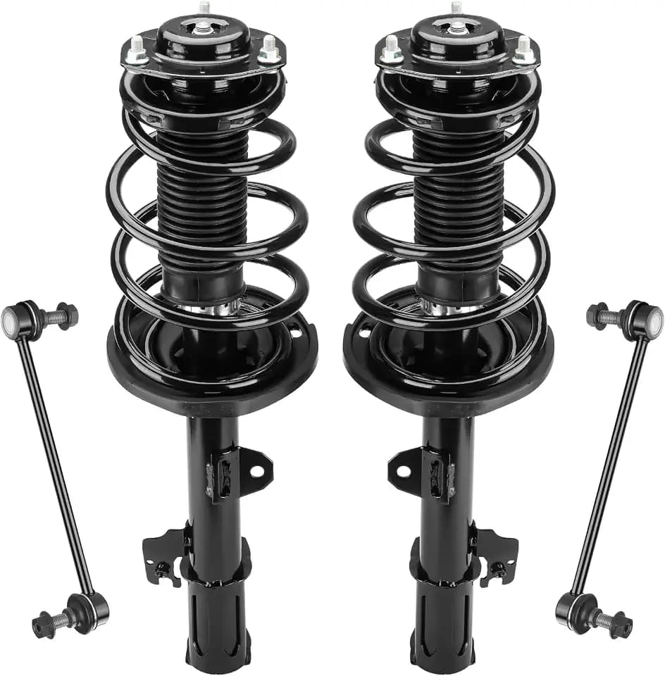 Front Strut Shock Assembly for Toyota Highlander 2008-2011