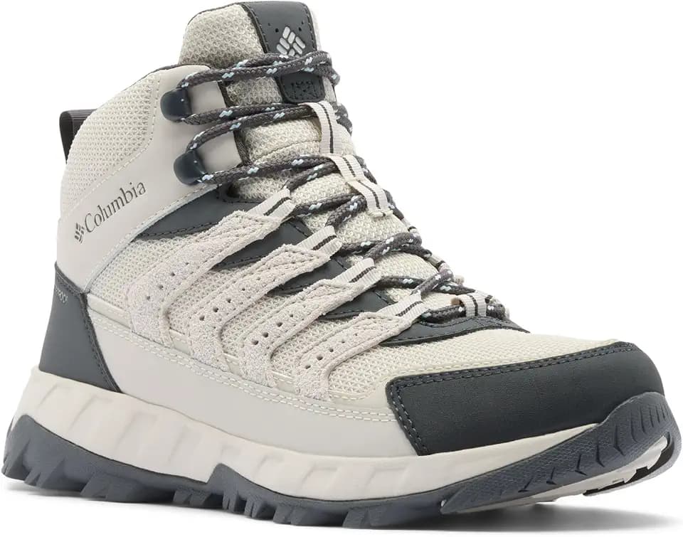 Columbia Women's Strata Trail Mid Waterproof